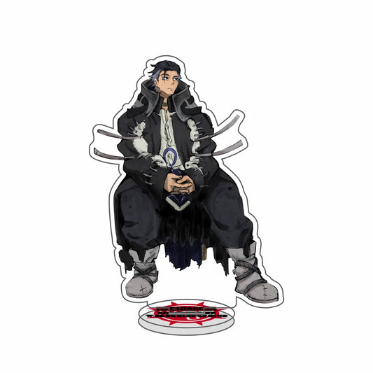 Gachiakuta Regto Acrylic Figure Stand (15cm)