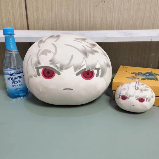 Gachiakuta Rudo Surebrec Kawaii Round Plush