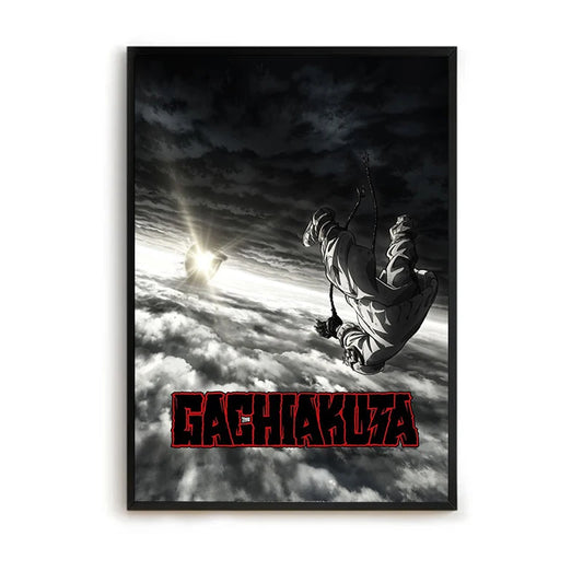 Gachiakuta Abyss Fall Poster