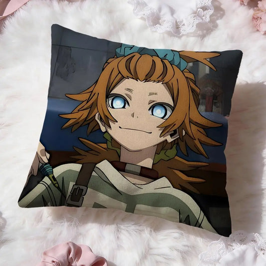 Gachiakuta Remlin Decorative Throw Pillow