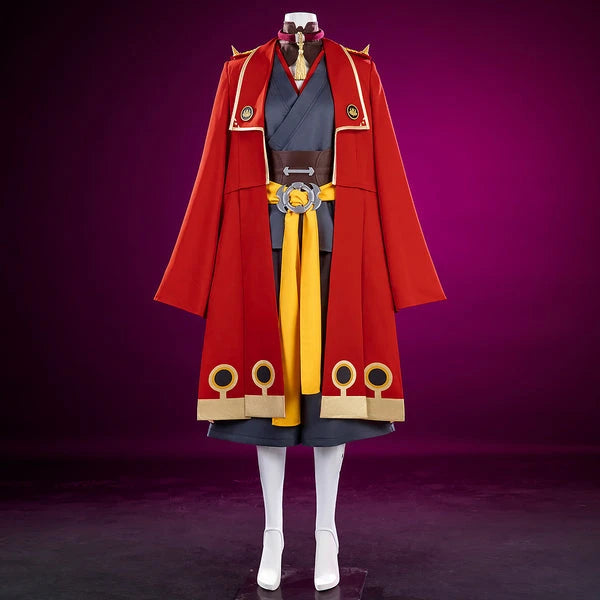 Gachiakuta Kyouka Nijiku Cosplay Costume Full Set