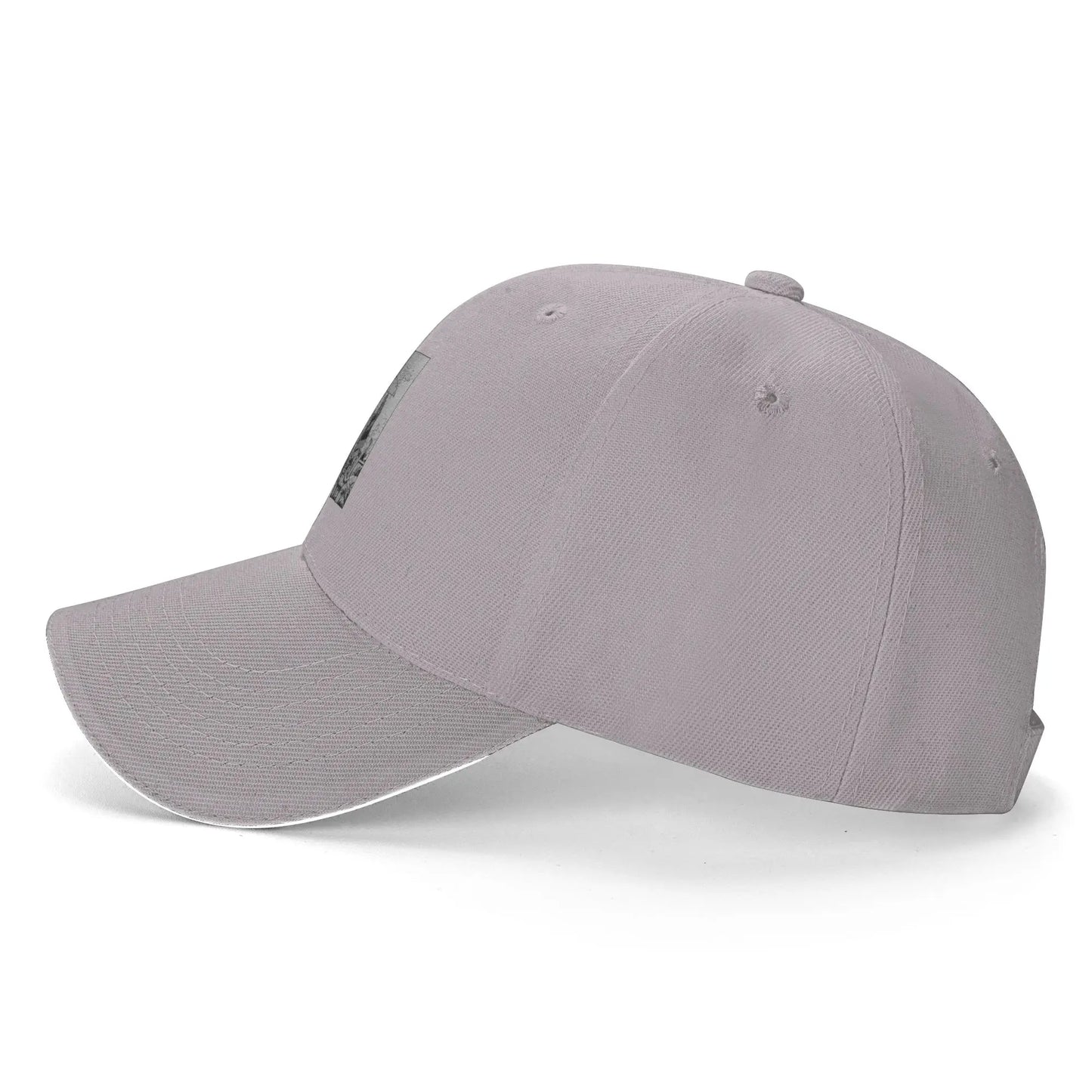 Gachiakuta Enjin Manga Panel Pink Baseball Cap