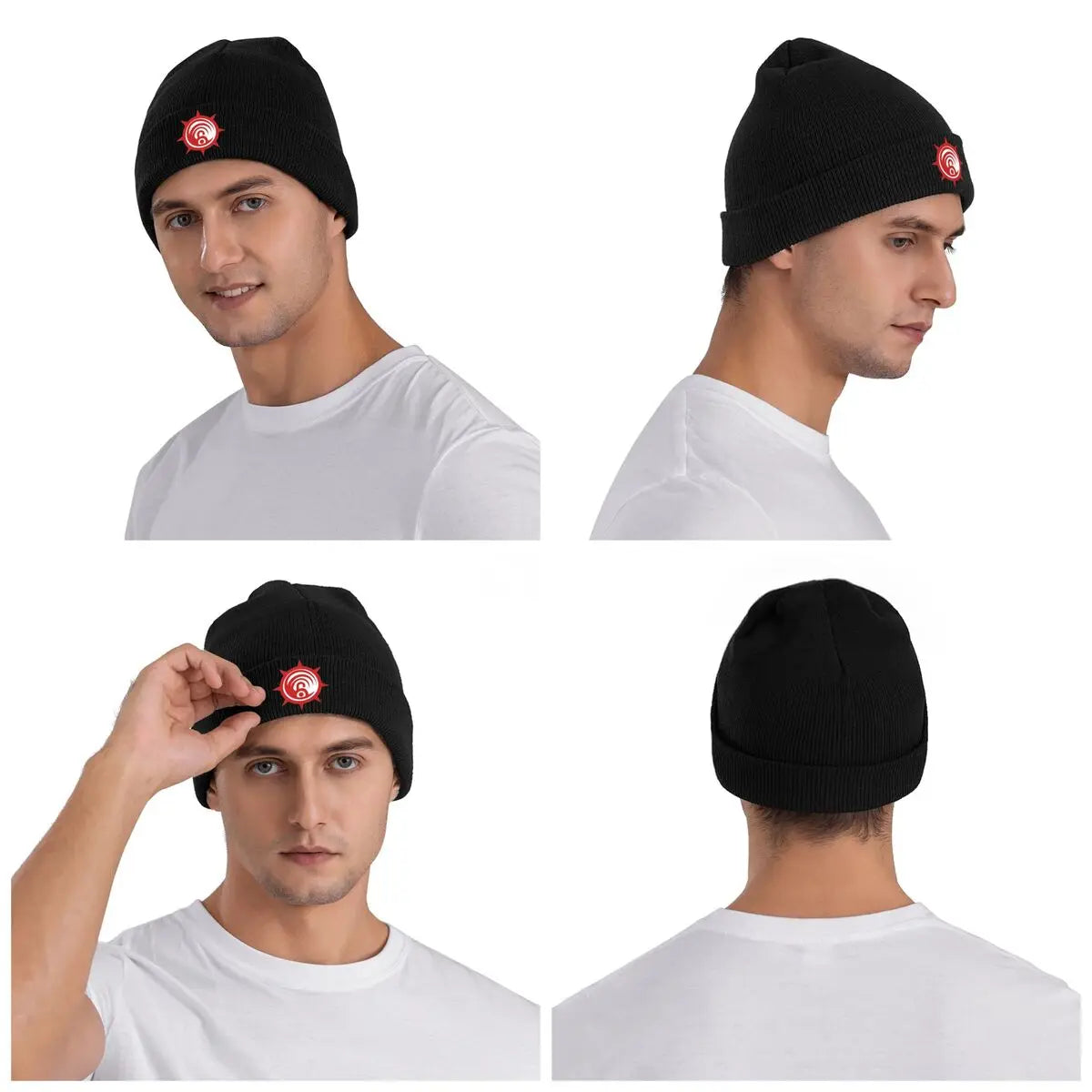 Gachiakuta Cleaners Navy Blue Beanie