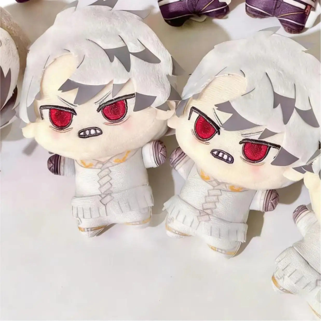 Gachiakuta Zanka Nijiku 10CM Plush Doll