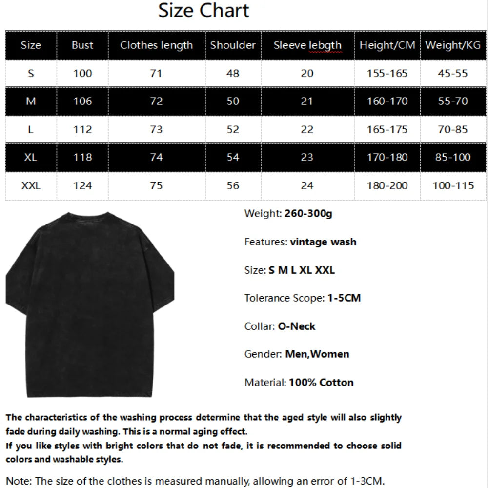 Gachiakuta Rudo Surebrec 3R Black T-Shirt