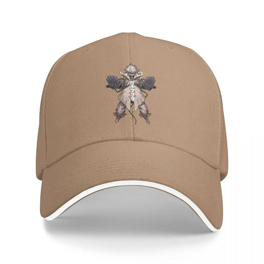 Gachiakuta Rudo Surebrec Cap Beige