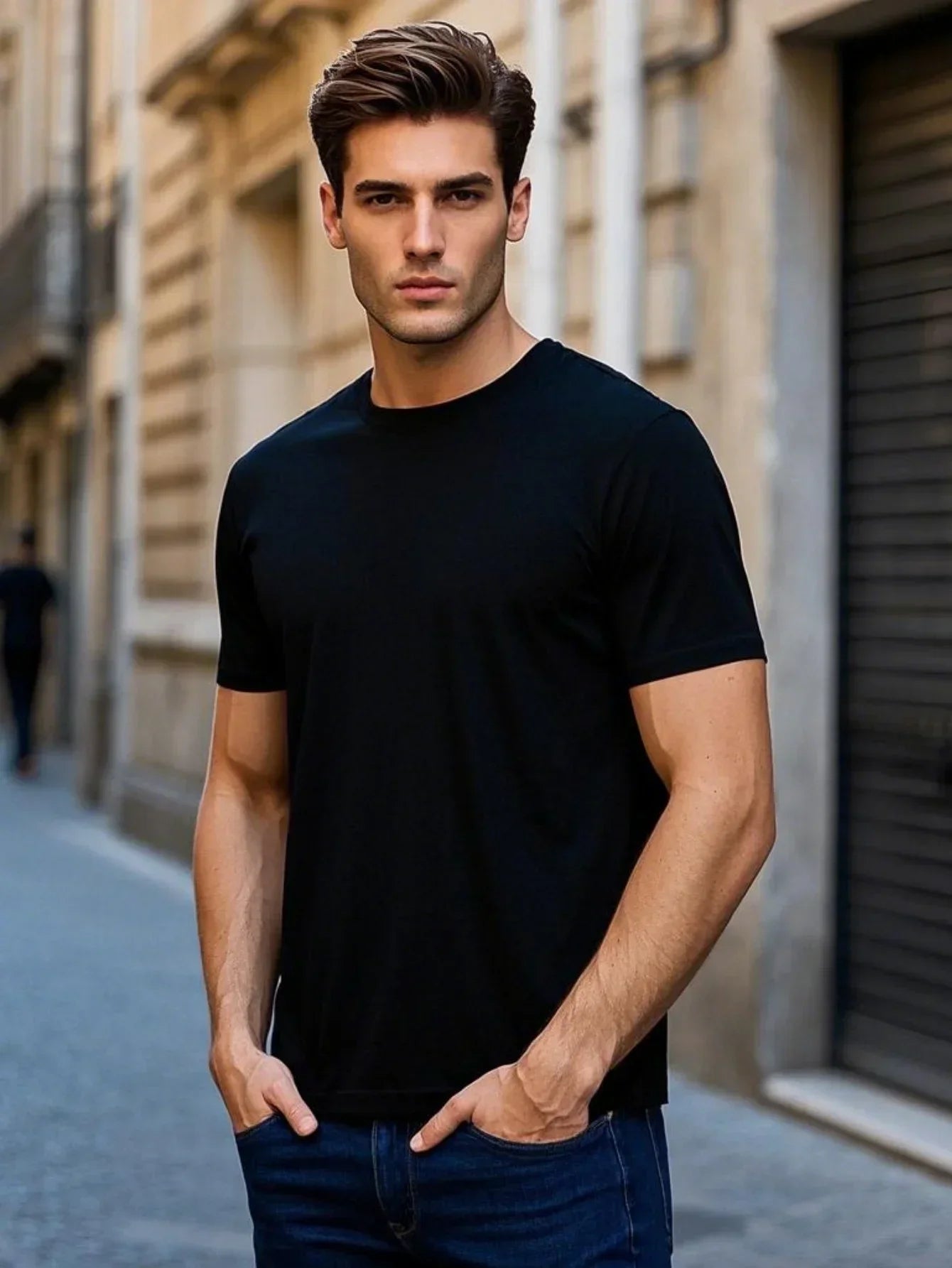 Gachiakuta “From the Abyss” Black T-Shirt