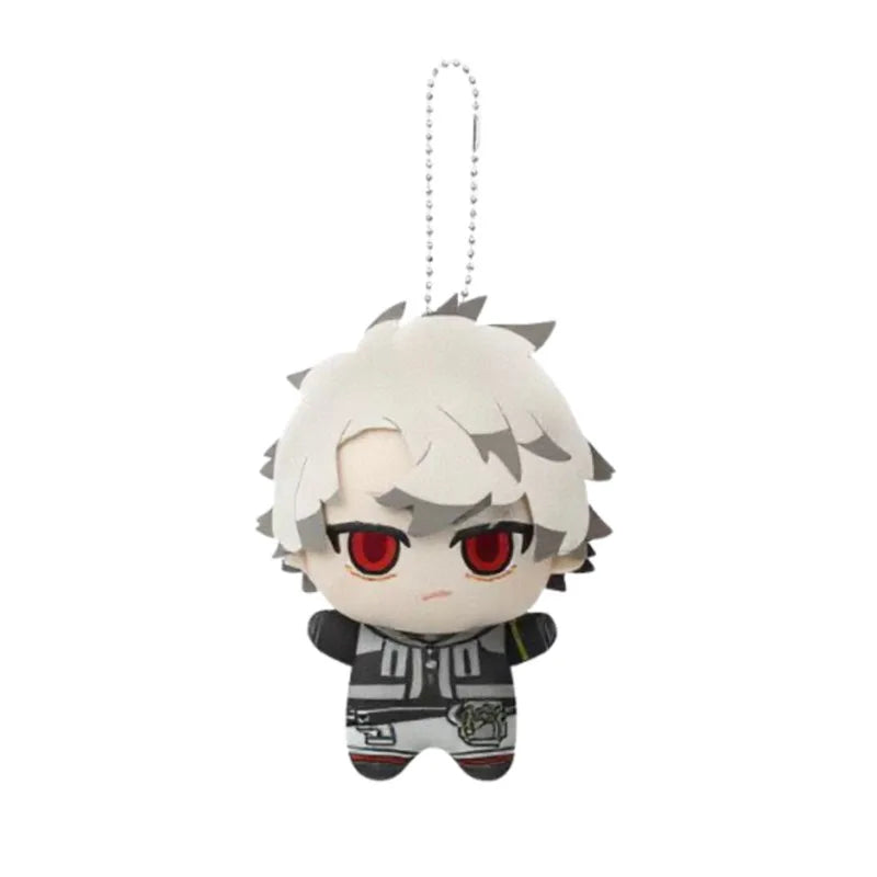 Anime Gachiakuta Rudo Surebrec Keychain Plush 10 cm