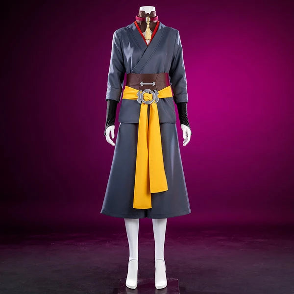 Gachiakuta Kyouka Nijiku Cosplay Costume Full Set