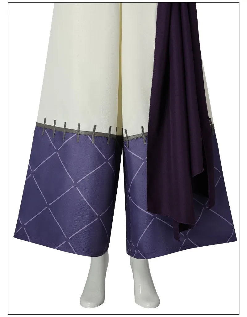 Gachiakuta Noerde Hew Amozo Cosplay Costume
