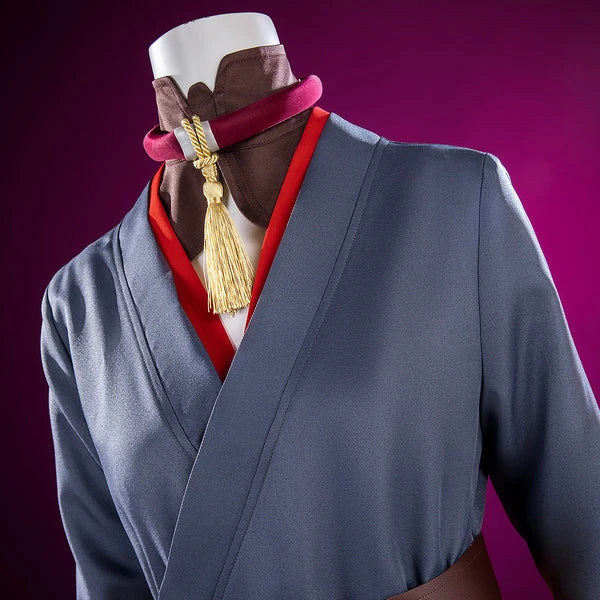 Gachiakuta Kyouka Nijiku Cosplay Costume Full Set