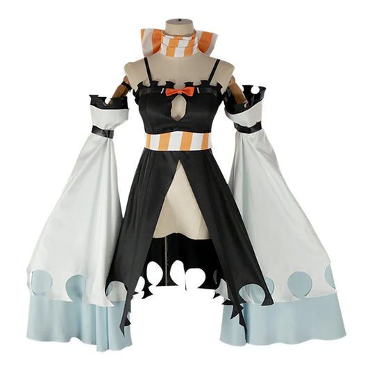 Anime Gachiakuta Amo Cosplay Costume