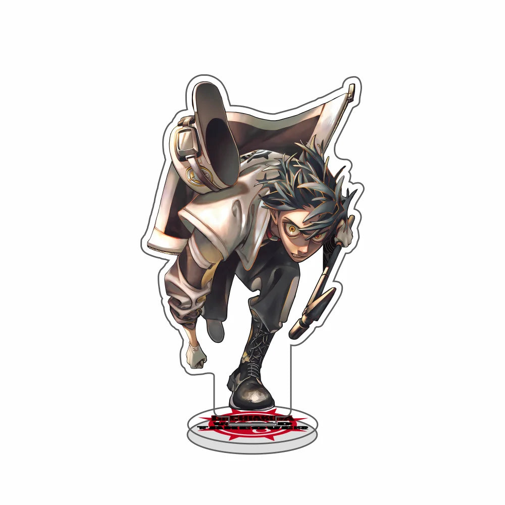 Gachiakuta Follo Tunito Acrylic Figure Stand (15cm)