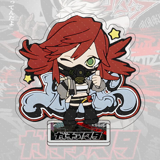 Gachiakuta Chibi Riyo Reaper Acrylic Figure