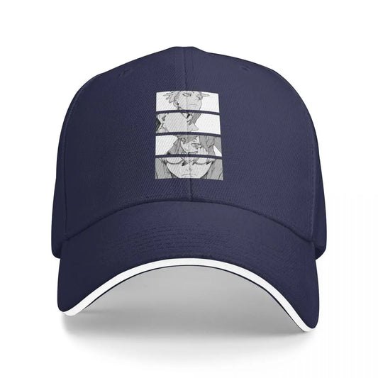 Caps Gachiakuta Navy Blue