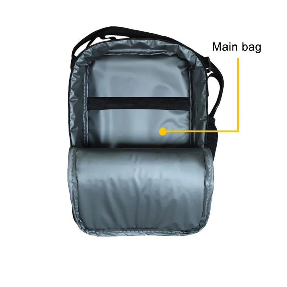 Gachiakuta Jeep Ride Chaos Lunch Bag