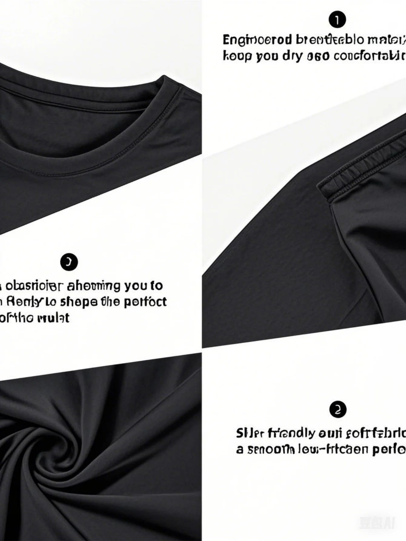 Gachiakuta “From the Abyss” Black T-Shirt