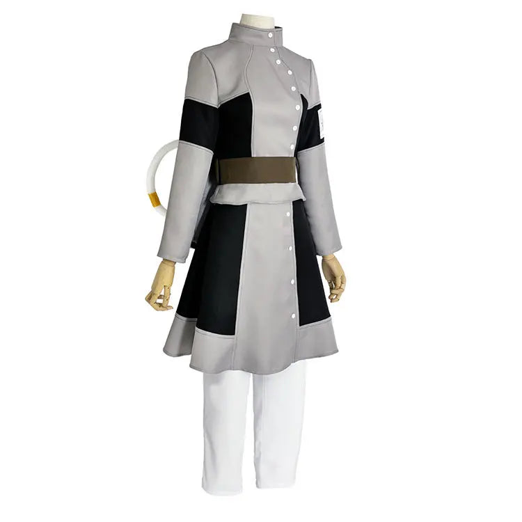 Gachiakuta Eishia Stilza Women Cosplay Costume