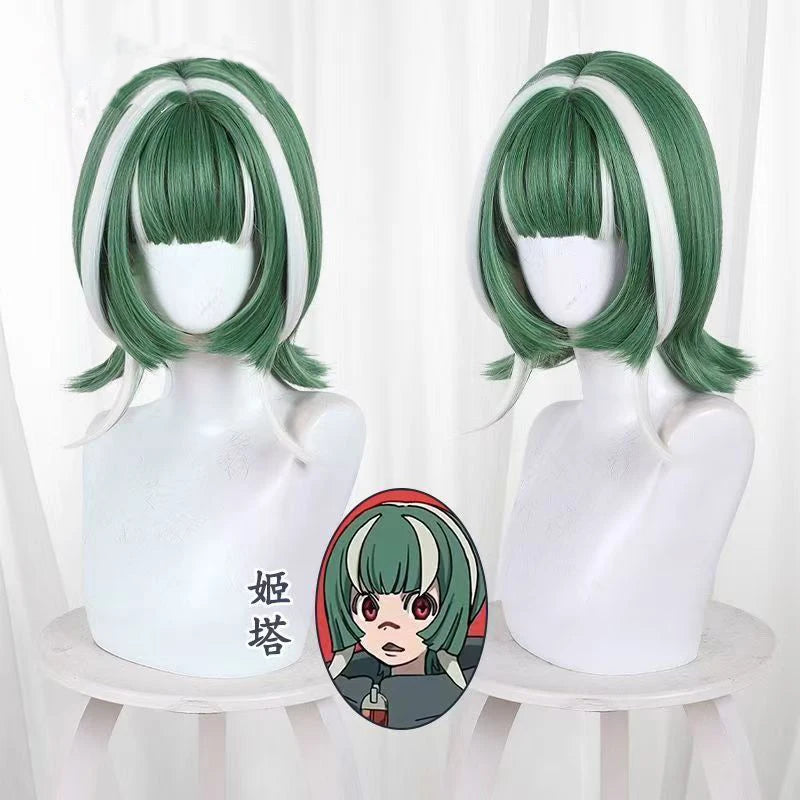 Anime Gachiakuta Guita Hebby Fantasia Cosplay Costume