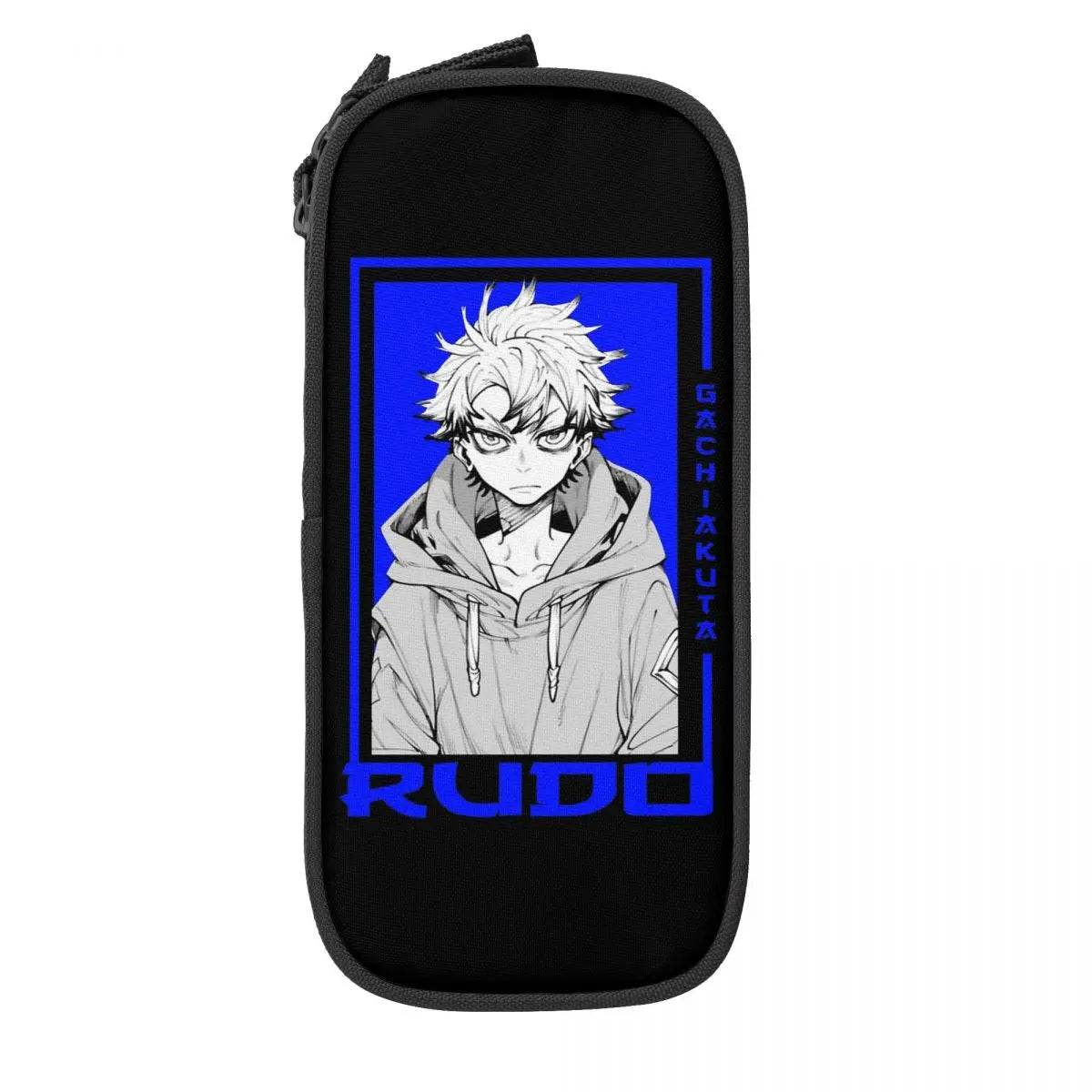 Gachiakuta Rudo Manga Black Pencil Case