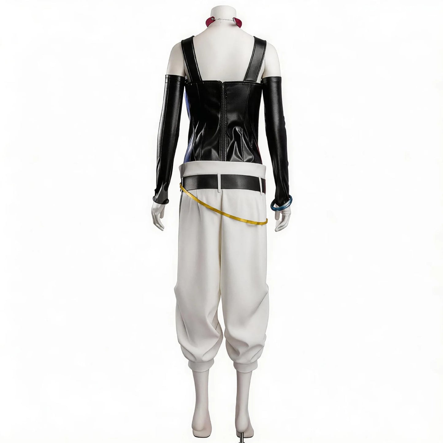 Gachiakuta Semiu Grier Premium Cosplay Costume
