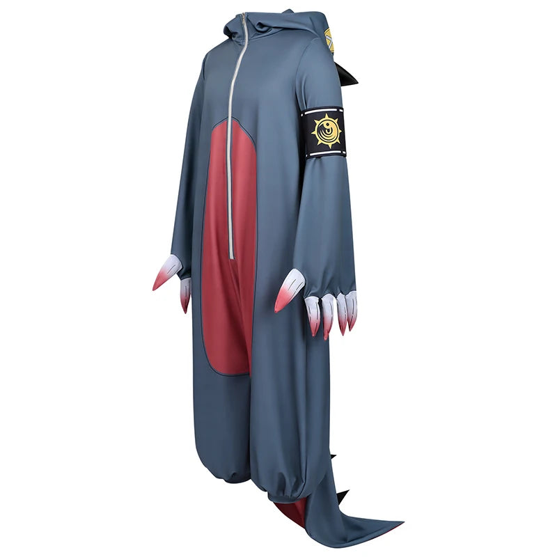Anime Gachiakuta Guita Hebby Fantasia Cosplay Costume