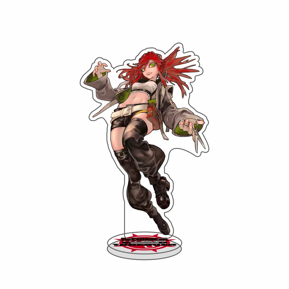 Gachiakuta Riyo Reaper Acrylic Figure Stand (15cm)