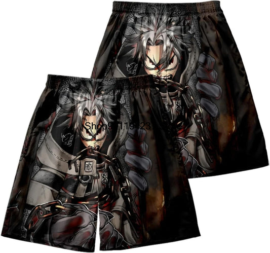 Gachiakuta Anime Rudo Shorts