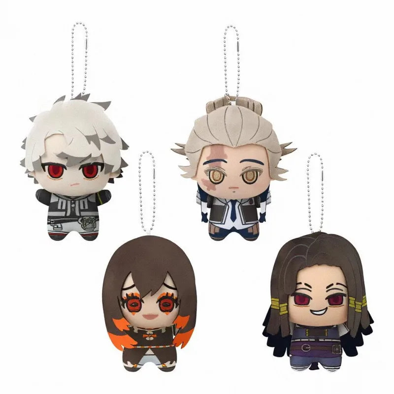 Anime Gachiakuta Rudo Surebrec Keychain Plush 10 cm