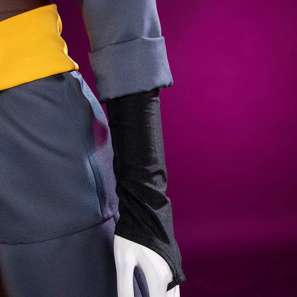 Gachiakuta Kyouka Nijiku Cosplay Costume Full Set