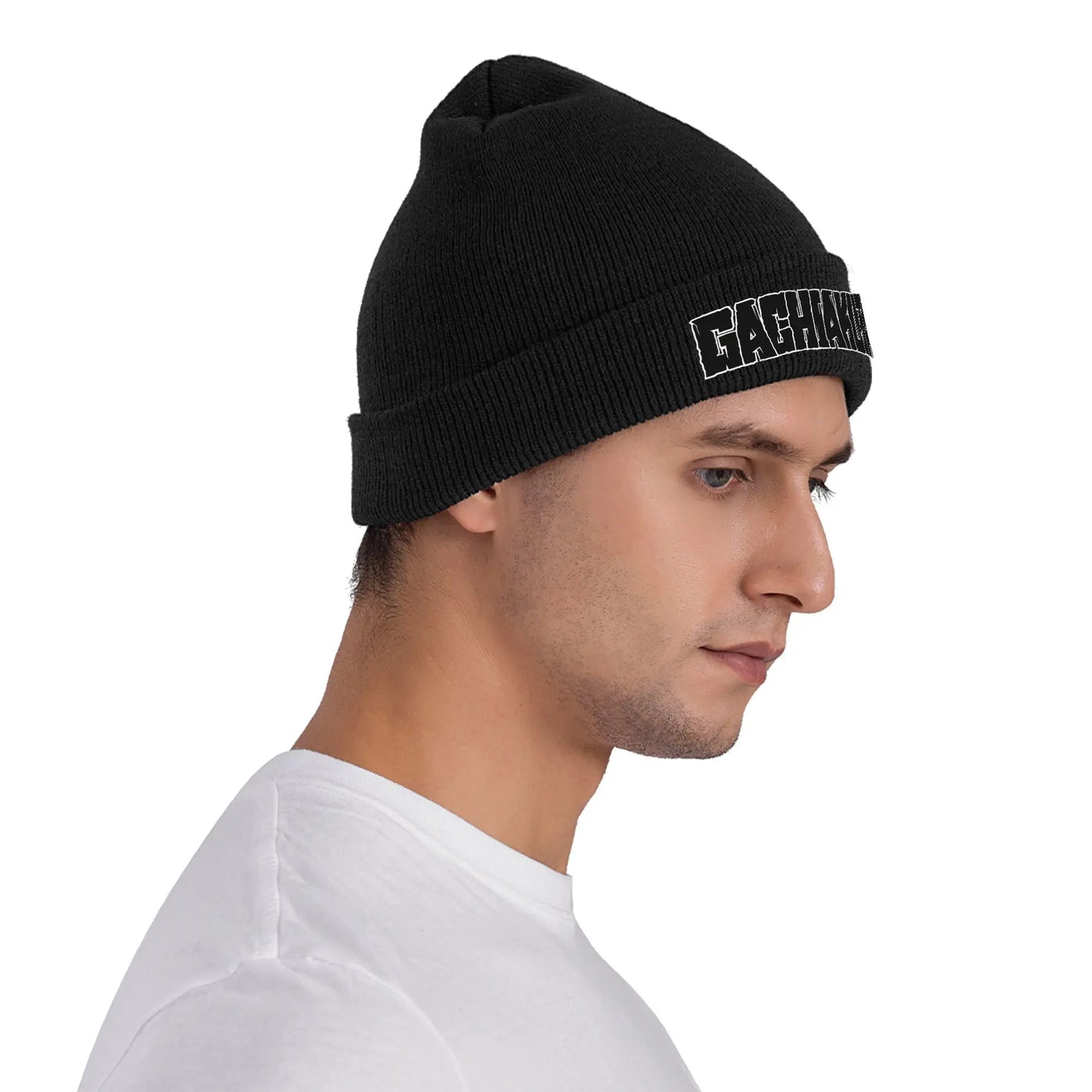 Gachiakuta "Rudo" Blue Beanie