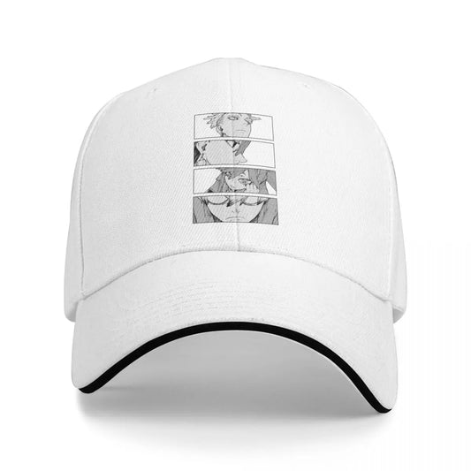 Caps Gachiakuta White