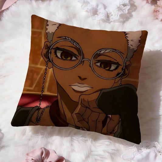 Gachiakuta Semiu Decorative Throw Pillow