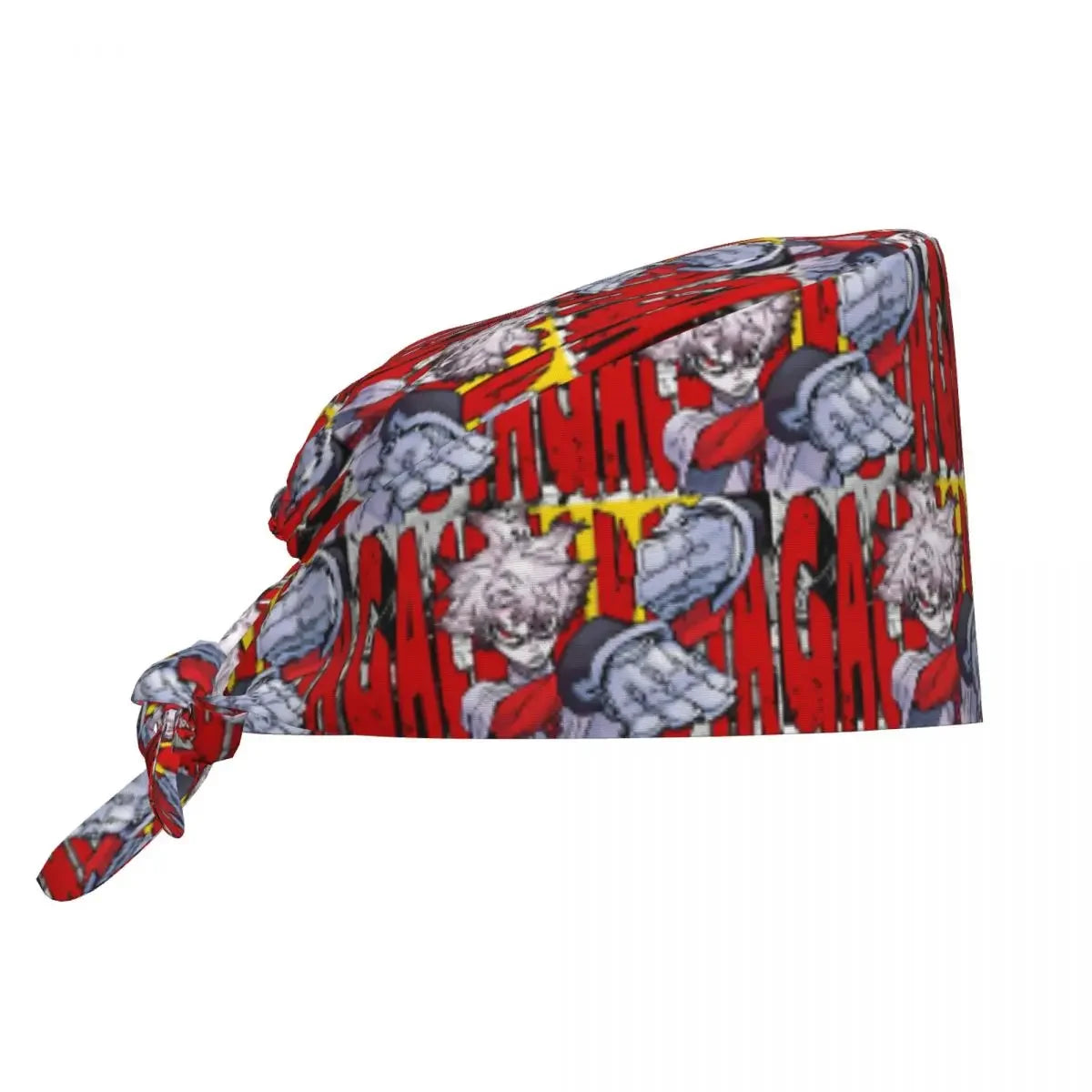 Gachiakuta Rudo Adjustable Surgical Scrub Hat