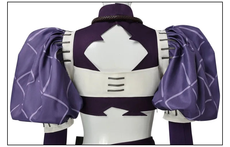 Gachiakuta Noerde Hew Amozo Cosplay Costume