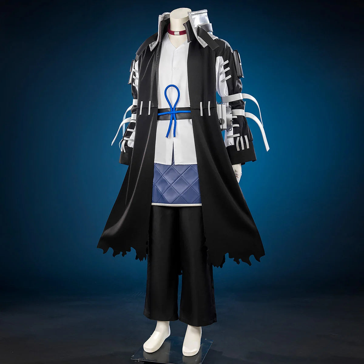 Gachiakuta Zodyl Typhon Cosplay Costume Full Set