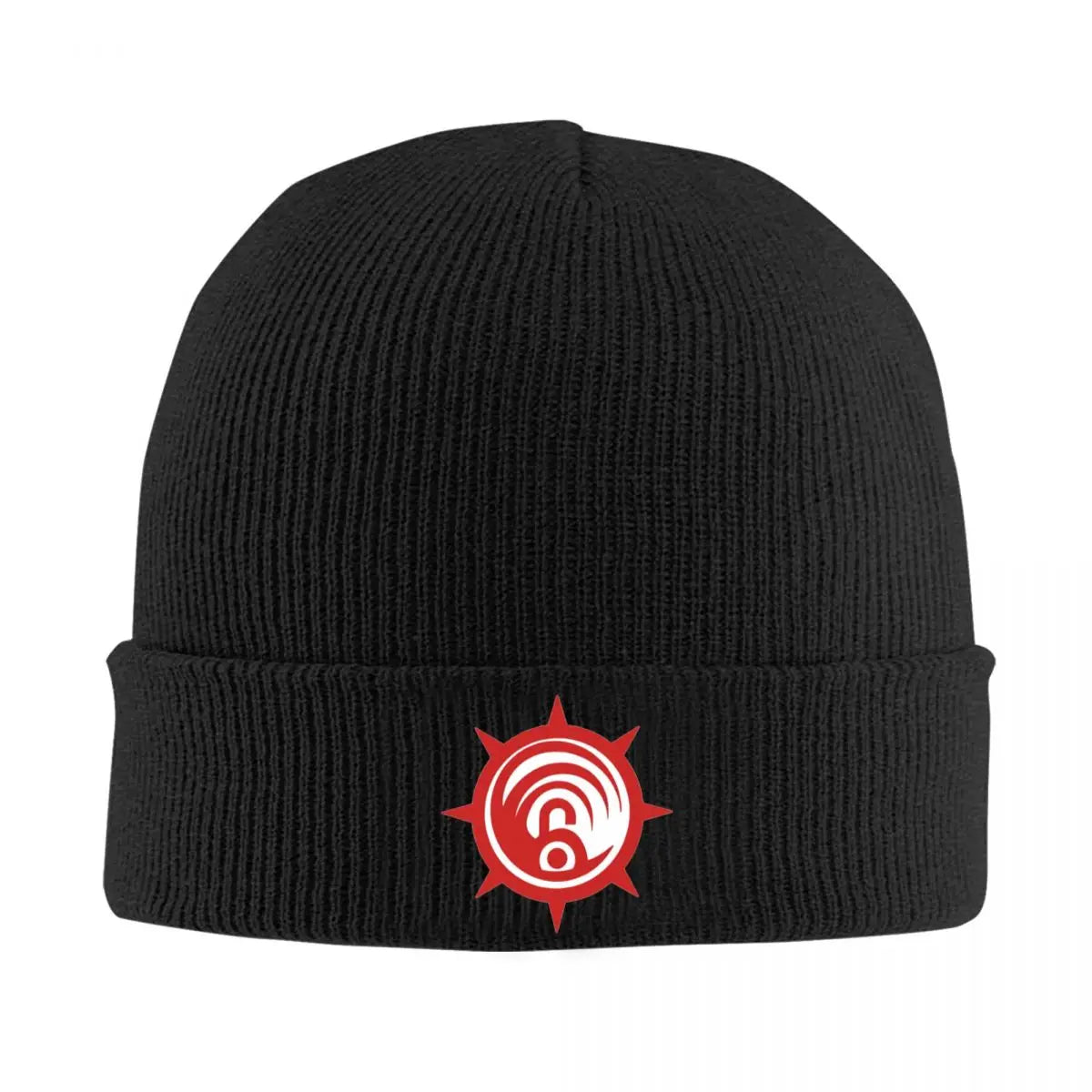 Gachiakuta Cleaners Black Beanie