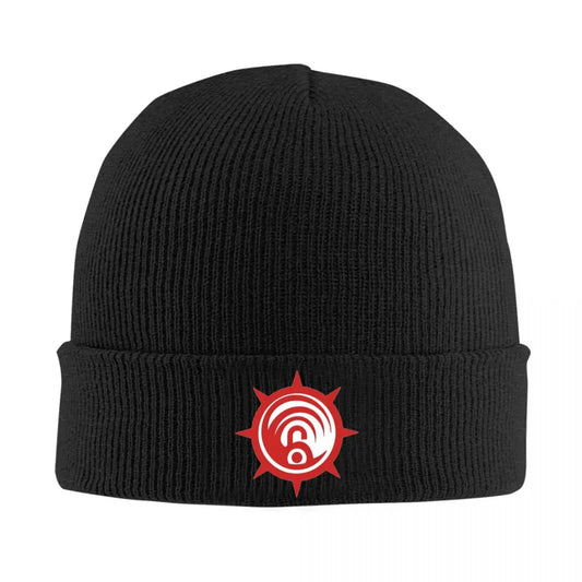 Gachiakuta Cleaners Black Beanie