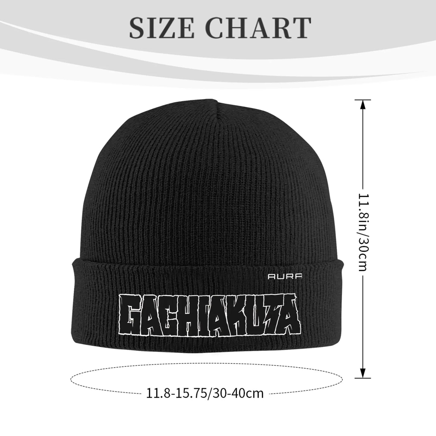 Gachiakuta "Rudo" Gray Beanie