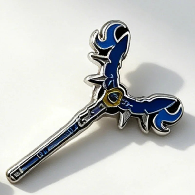 Gachiakuta Jinki Weapon Enamel Pin Set