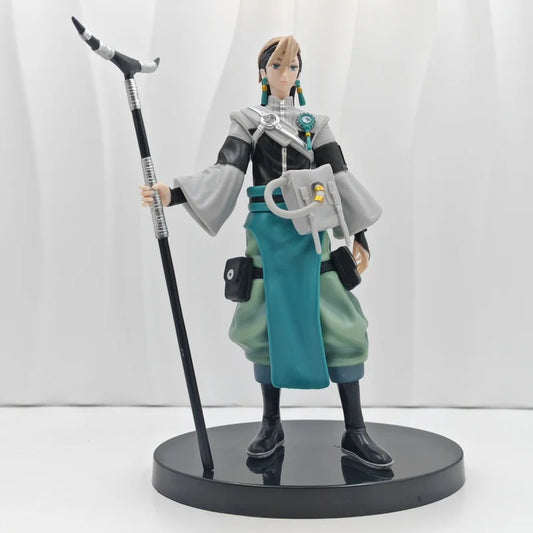 Zanka Nijiku anime Gachiakuta Figure