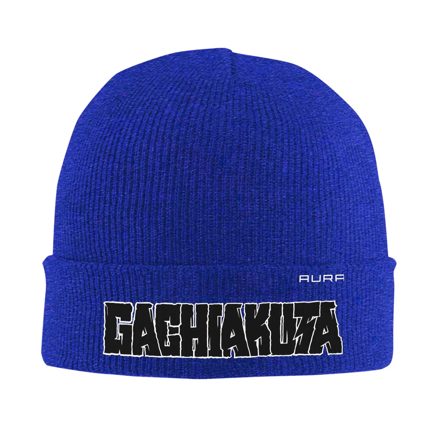 Gachiakuta "Rudo" Blue Beanie