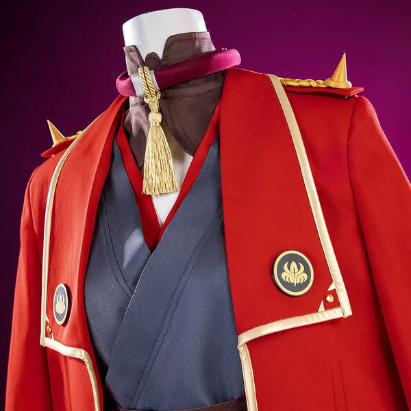 Gachiakuta Kyouka Nijiku Cosplay Costume Full Set