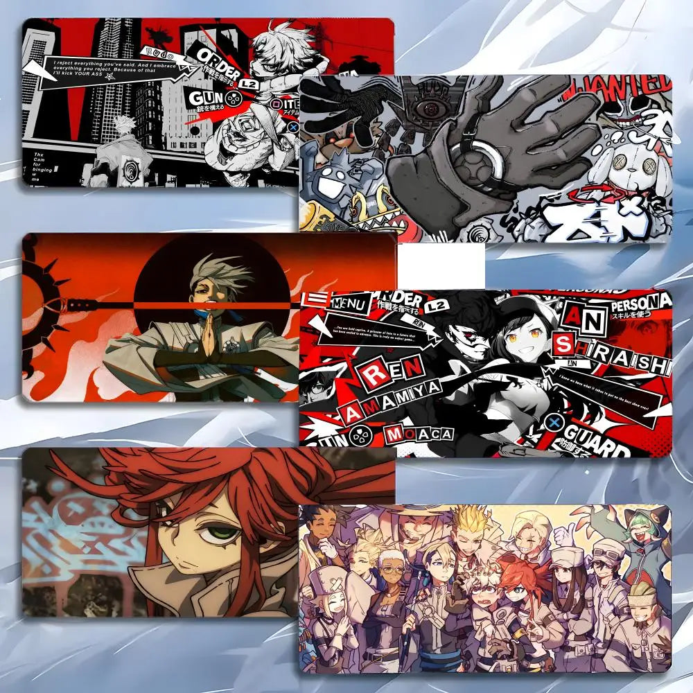 Gachiakuta Rudo Urban Graphic XXL Mouse Pad