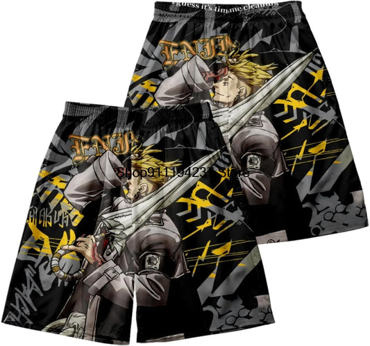 Gachiakuta Anime Enjin Shorts