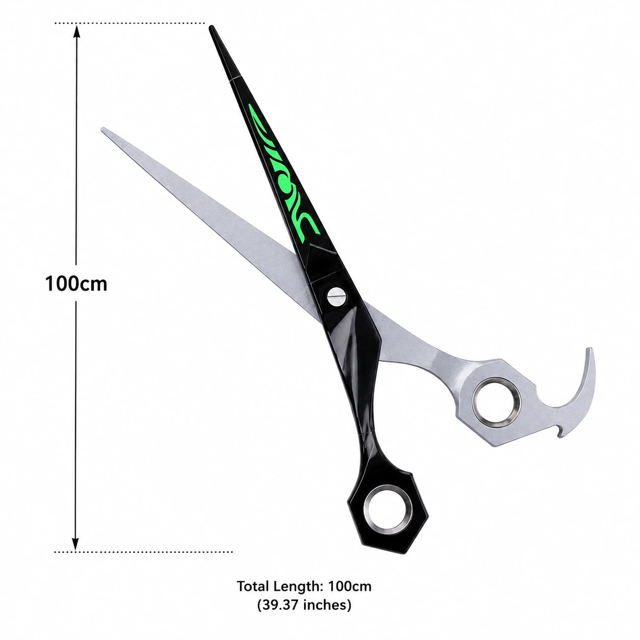 Gachiakuta Riyo Reaper 100cm Cosplay Weapon