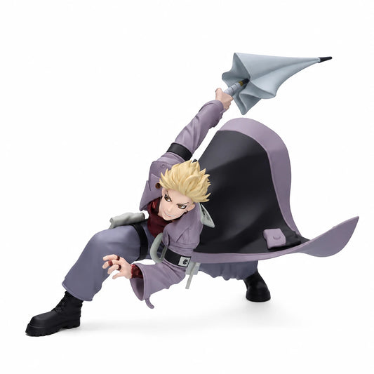 Anime Gachiakuta Enjin Figure