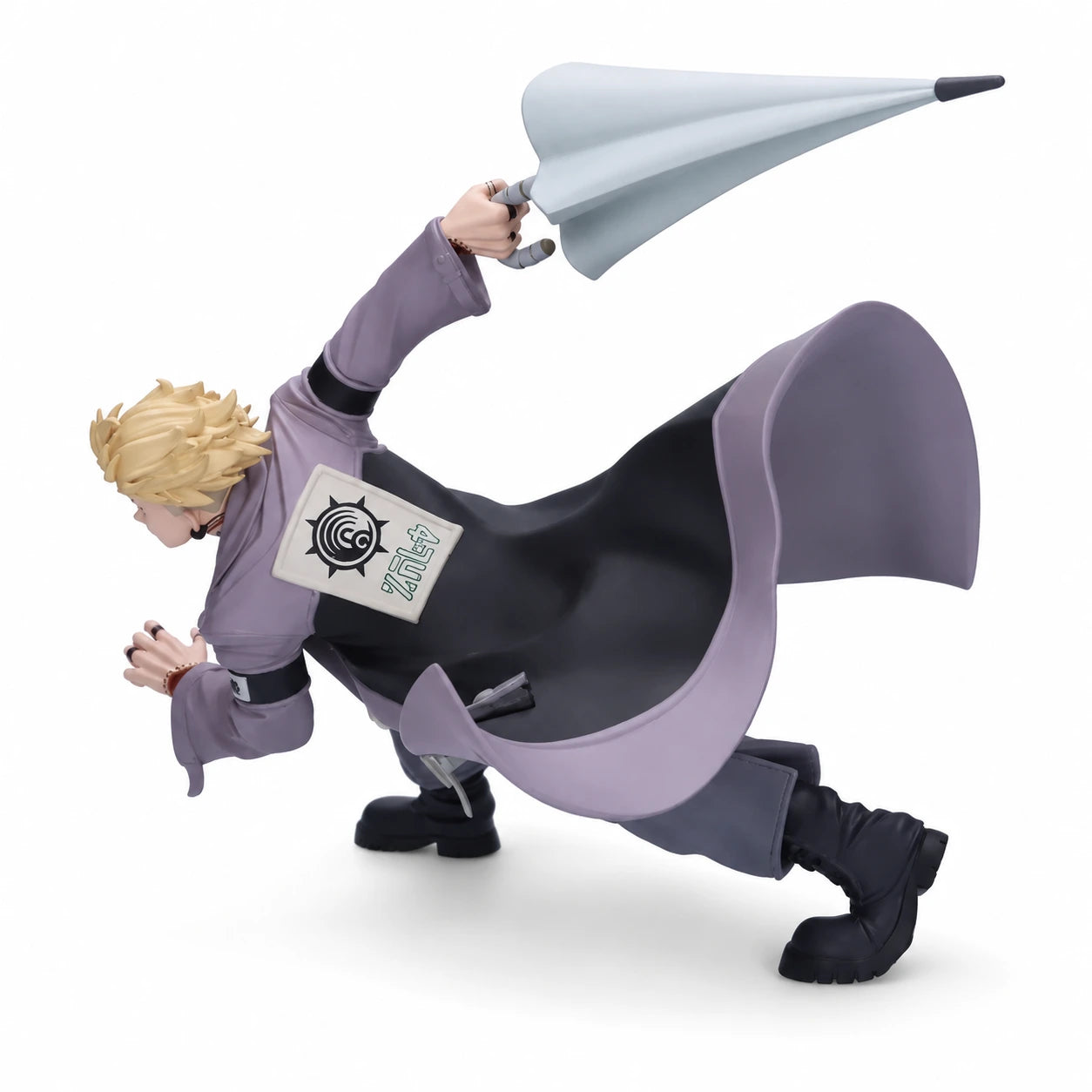 Anime Gachiakuta Enjin Figure