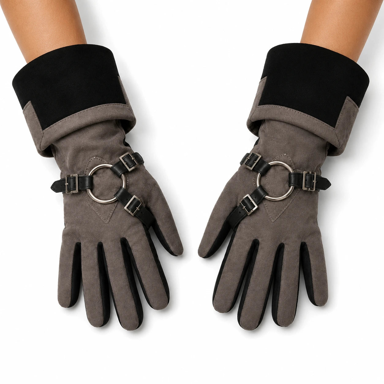 Gachiakuta Rudo Surebrec Costume Cosplay Gloves