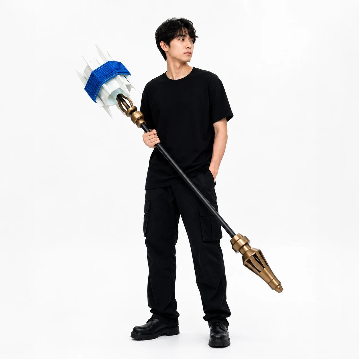 Gachiakuta Tamsy Caines 140cm Cosplay Weapon